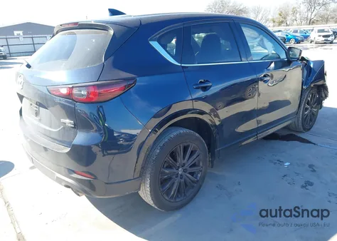 2022 Mazda Cx-5 2.5 Turbo z USA, uszkodzony, nr VIN JM3KFBAY1N0631068